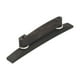 thumbnail image 1 of Puente de guitarra Puente de guitarra de jazz Puente flotante Archtop con ruedecilla ajustable para guitarras Archtop Meterk Puente de guitarra, 1 of 6