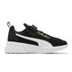 thumbnail image 2 of Tenis Puma Flyer Runner V PS para Niños 17 A 21.5. 192929-24 negro 17.5, 2 of 6