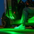 thumbnail image 6 of Alpena 5M LED Strip Bulk Rolls - Max Green Automotive Interior Lights, Model 78409, 6 of 8