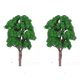 thumbnail image 4 of 10 árboles Modelo , árbol Falso OO para Paisajismo de Escenas de Diorama Arquitectónico, Proyectos, Paisajes de Bosques, Construcción Yotijar Árboles modelo de paisaje, 4 of 9