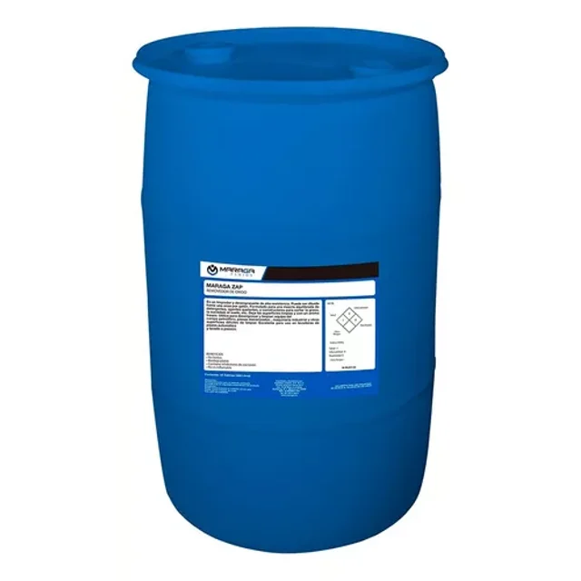 Quita Oxido RUST REMOVER 208 Litros Maraga