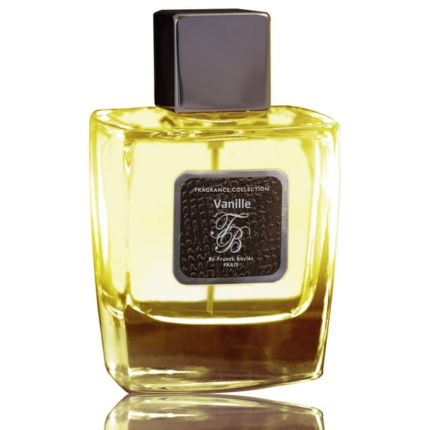 Franck Boclet Amber Eau De Parfum Spray (Unisex) By Franck Boclet