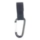 thumbnail image 3 of Para Cochecitos De Bebé, Bolsos Colgantes Multiusos, Bolsa De Pañales Para Cochecito De Bebé 2 piezas, 3 of 7