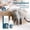 outdoor furniture, variant on t Deterrent Spray, Natural Bitter Cat Training Aid For Furniture Sofas Rugs Curtains, Indoor Outdoor Cat Repellent - 100Ml