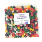 YANKEETRADERS Brand Assorted Flavored Jelly Beans, 2 lb. Bags