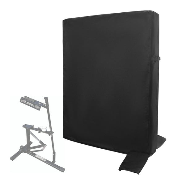 AMQTSLM Pitching Machine Cover, Waterproof Baseball Pitching Machines Cover for Blue & Black Flame Pitching Machine, Provide All-Weather Protection