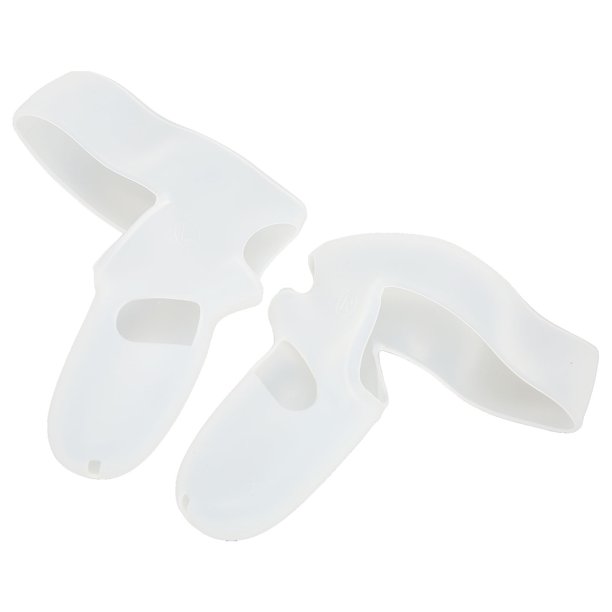 Funda De Silicona VR, 4 En 1, Antiarañazos, VR, Almohadilla Para La Cara, Controlador A Prueba De Caídas, Cubierta Para Empuñaduras, Almohadilla Para La Cara, Para Auriculares EOTVIA Controller Grip Cover