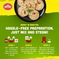 thumbnail image 5 of MTR Instant Rava Idli Mix - Ready to Cook Authentic Indian Breakfast, Lunch, Dinner or Snack Meal - No Added Preservatives - A Quick & Easy Recipe Suitable for Vegetarians - (500g, Pack of 2), 5 of 8
