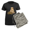 thumbnail image 5 of CafePress - Potatoes - Women's Dark Pajamas, 5 of 7