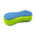 thumbnail image 2 of Konghyp Car Washing Sponge Block – High-Density 8-Shaped Absorbent Double-Sided Sponge for Effective Car Cleaning, Ideal for Removing Dirt and Grime from Vehicles, 2 of 5