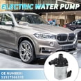 thumbnail image 2 of Bomba de agua eléctrica Unique Bargains para BMW 530i 2017 para BMW 540i 2017 para BMW 550i 2011-2016 No.11517566335, 2 of 5