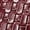 Wine, variant on Wine Womens Straight Buckle Flats Round Toe Low Profile Casual Chic 2026 Spring Wine Tone Stylish Shoes