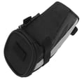 thumbnail image 3 of Bolsa para asiento de bicicleta, bolsa para sillín de bicicleta, bolsa extensible para accesorios de bicicleta, bolsa para bicicleta, instalación sencilla, 3 of 14