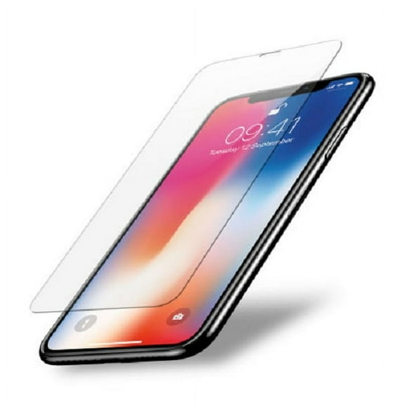 GSA Mix Glass Tempered Glass Shatter Proof for iPhone 11 Pro, X, XS - Clear