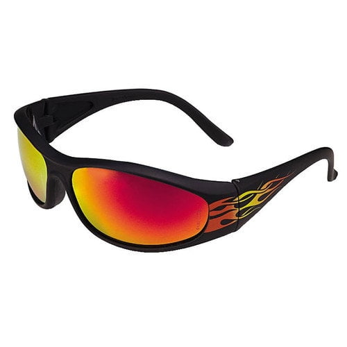 10081386 SAFETY GLASSES COOL BLUE HEAT