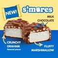 thumbnail image 3 of Whitman's S'Mores Milk Chocolate Candy Classic Marshmallow, Bag 7.3 oz. (10 pieces), 3 of 8
