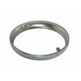 thumbnail image 4 of Headlight Retaining Set Bezel Rim Trim 8" For Willys Jeeps Truck, 4 of 4