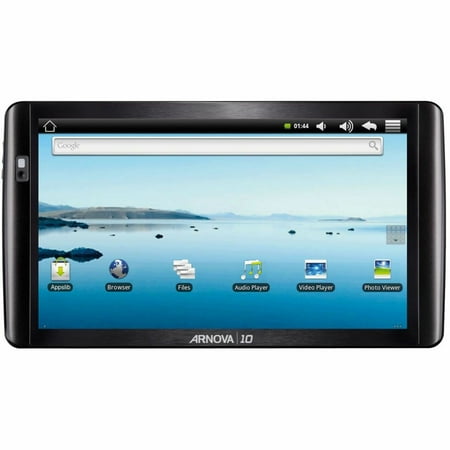 Arnova 10b Tablet, 10.1" WSVGA, 8 GB Storage, Android 2.1 Eclair