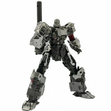 7.87-Inch Transformer Toys Studio Series Leader Bumblebee MX-6601 Concept Art Megatron Converting Action Figure