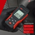 thumbnail image 4 of Lightweight Portable Digital Tachometer Measuring Speed Up To 100000 Rpm, 4 of 9