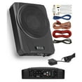 thumbnail image 3 of BOSS Audio Systems BASS10K Powered Car Audio Subwoofer and Amplifier Wiring Kit Package, 3 of 5