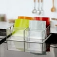 thumbnail image 5 of Clear acrylic storage box, 5 of 5