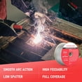 thumbnail image 2 of Alambre de soldadura YESWELDER Magnesio Aluminio ER5356 0,8 mm 0,45 kg, 2 of 6