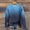 Blue, variant on Top Sweaters for Women Knitted Sweaters Women Crewneck Long Sleeved Gradient Color Printed Pullover Ladies Loose Hoodless Sweater Blouse Fall Winter Versatile Warm Top,Green