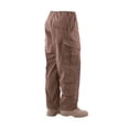 thumbnail image 3 of TRU Trousers Coyote 65/35 Polyester, Cotton Rip-Stop, 3XLarge Long, 3 of 3