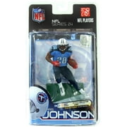 Mcfarlane NFL Series 24 Figure Chris Johnson Tennesee Titans