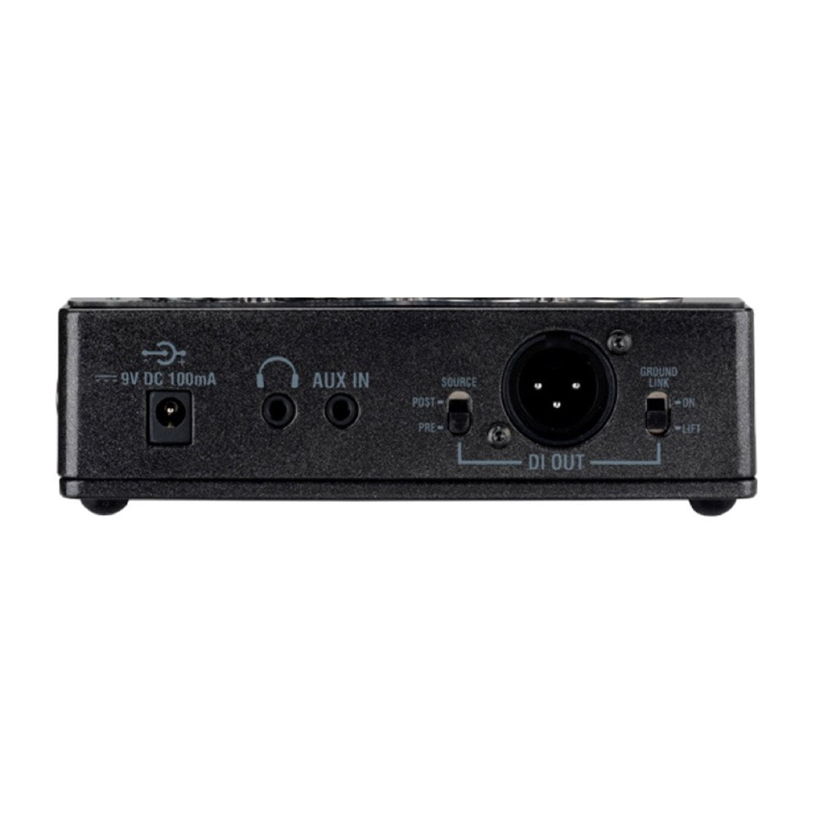 Laney Digbeth Series Bass Pre-Amp Effects Pedal Black