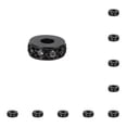 thumbnail image 3 of Qarigey Cuentas para hacer pulseras Zirconia cúbica diamantes de imitación exquisitos para manualidades accesorios de mujer Kit de cuentas para DIY tipo 4 10piezas Qarigey CBP307711, 3 of 5