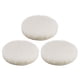 thumbnail image 1 of 3 Paquete de almohadillas de pulido de lana de 6 pulgadas para automóviles, 1 of 6