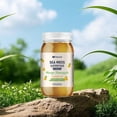 thumbnail image 4 of Wildcrafted Mango Pineapple Sea Moss Superfood - 92 Essential Minerals, Gut Health & Nutrient Boost Daily Supplement, 4 of 9