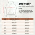 thumbnail image 5 of Gulf of America Men's Hoodie, Gulf of America Hoodie Long Sleeve, Gulf of America 2025 Sweatshirt with Pocket, Gulf of America Athletic Hoodies, 5 of 5
