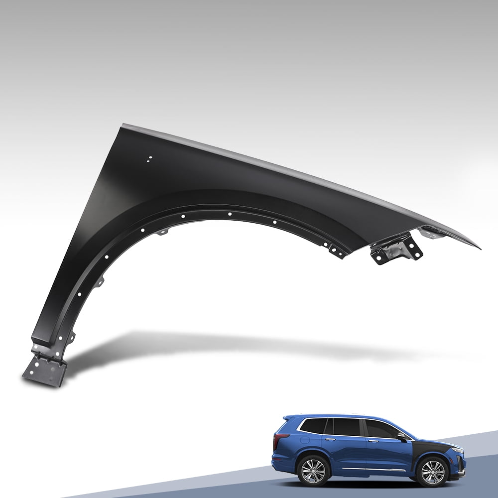 Fender Front Passenger Side 84596460 GM1241423 Fit For 2020-2025 Cadillac XT6