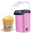 thumbnail image 1 of Popcorn Popper Maker with Measuring Cup for Home Party Movie, 1 of 10