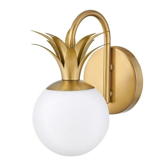 10.5 inch 4.5W 1 Led Vanity Light Bailey Street Home 81-Bel-4543933
