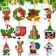 thumbnail image 3 of Llavero Taladro 12 Uds. Mini Navidad Colorido para Fiesta en Casa, 3 of 9
