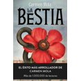 thumbnail image 1 of Libro La Bestia Tapa Blanda, Autor Carmen Mola, Editorial Booket Mexico, 1 of 2