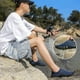thumbnail image 5 of Zapatos de buceo transpirables Zapatos de vadeo para senderismo en el lago (blue44) Tmvgtek Tenis De Mujer Tenis De Hombre, 5 of 7