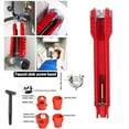 thumbnail image 2 of 14 in1 Sink Basin Multifunction Faucet Wrench Install Installer Tool Tap Z0N4, 2 of 9