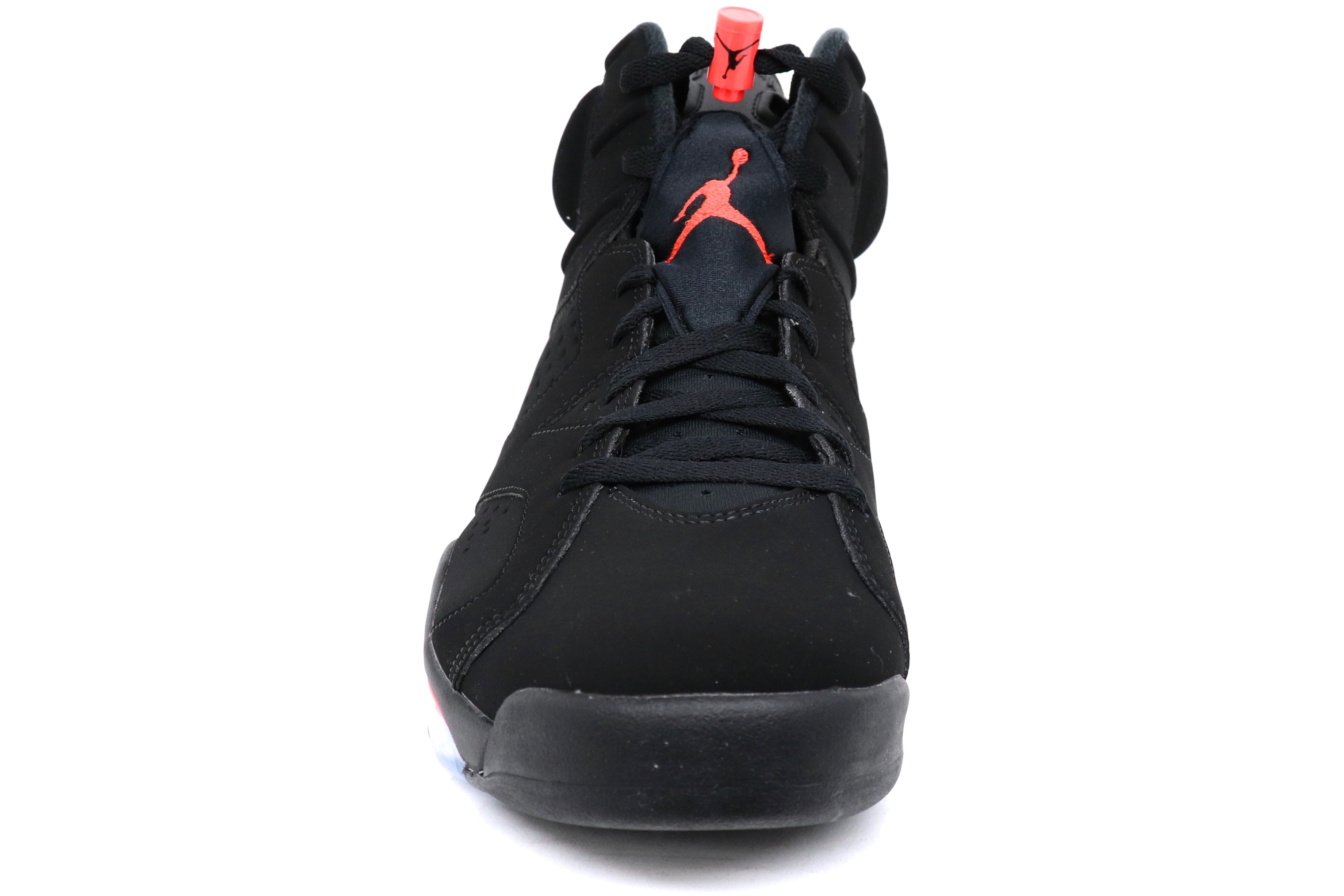 Air Jordan 6 Retro Black Infrared 2019 - Walmart.com