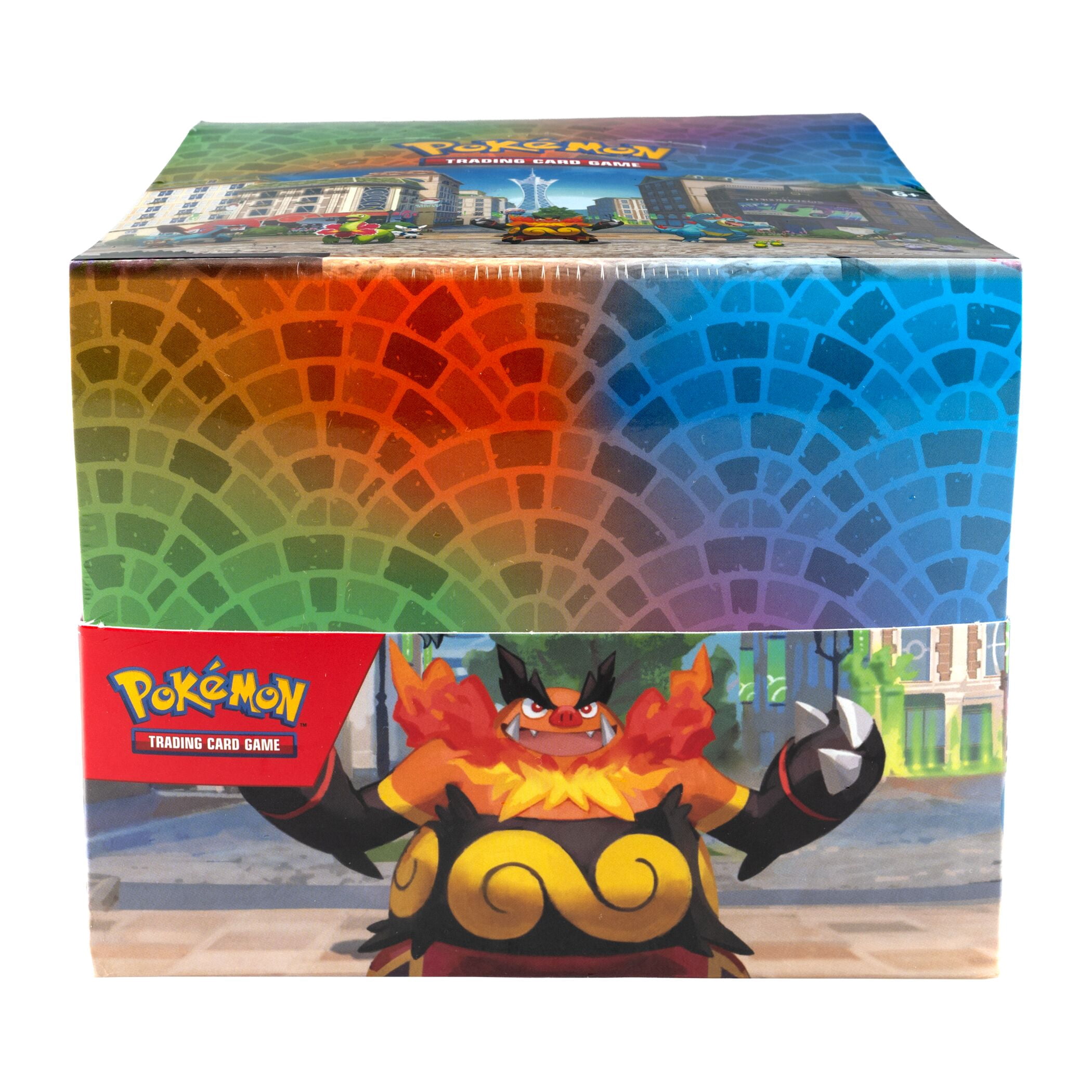 Pokemon TCG: Lumiose City Mini Tin Display (10 Mini Tins)