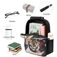 thumbnail image 6 of Jujutsu Kaisen Backpack Bookbag Casual Daypack Travel Backpacks for Work Hiking Camping, 6 of 7