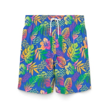 Ocean Gear Boys Swim Trunks, Sizes 4-18