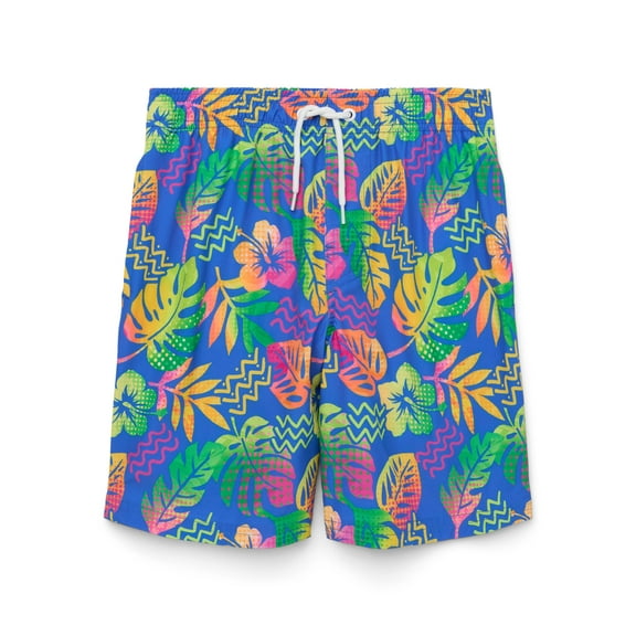 Ocean Gear Boys Swim Trunks, Sizes 4-18