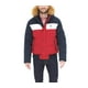 thumbnail image 1 of Chaqueta Tommy Hilfiger de tela ártica acolchada con esnórquel tipo bomber, 1 of 7