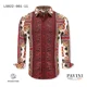 thumbnail image 1 of Camisa Para Hombre Moda Elegante Marca Pavini Con Piedras 2, 1 of 1