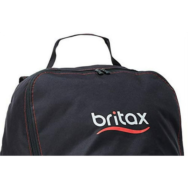 Britax car seat clearance travel bag with wheels